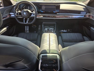 2024 BMW 760i 760i xDrive