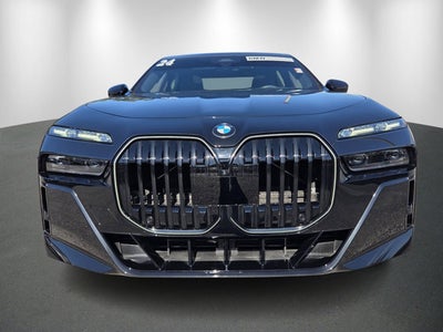 2024 BMW 760i 760i xDrive