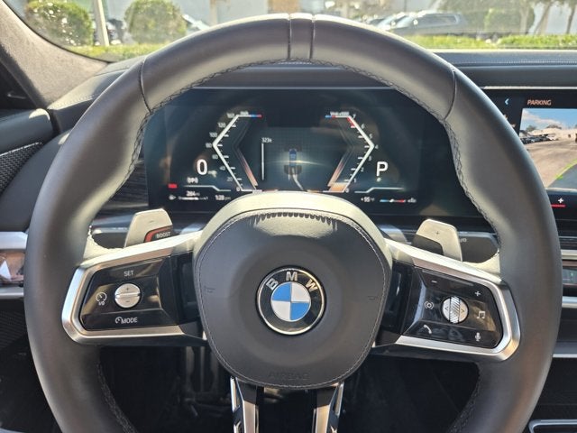 2024 BMW 760i 760i xDrive