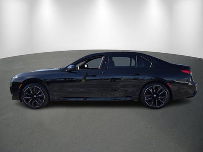 2024 BMW 760i 760i xDrive