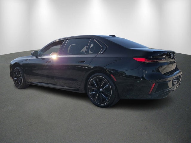 2024 BMW 760i 760i xDrive