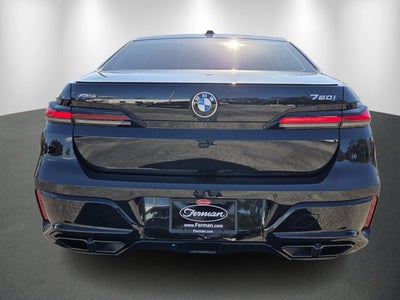 2024 BMW 760i 760i xDrive
