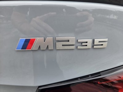 2026 BMW 235i M235 xDrive