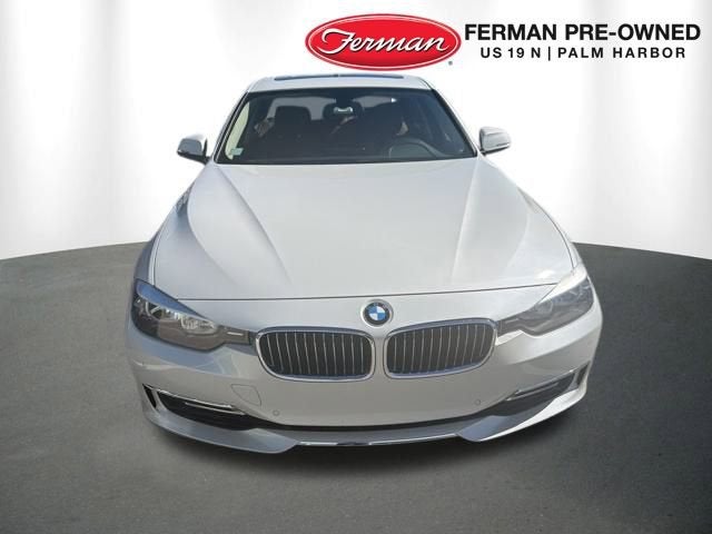Used 2014 BMW 3 Series 328i with VIN WBA3A5G59ENP28805 for sale in Palm Harbor, FL