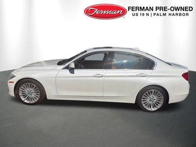 2014 BMW 3 Series 328i