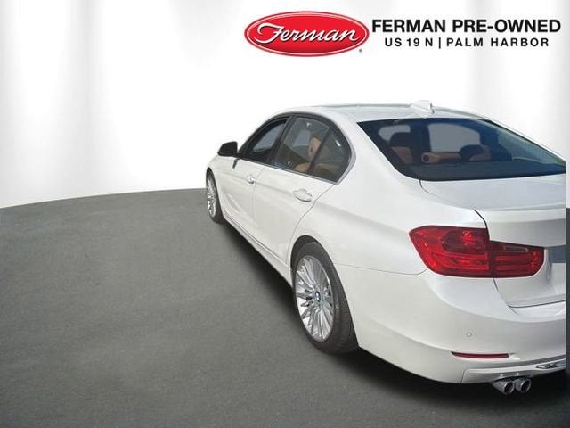 2014 BMW 3 Series 328i