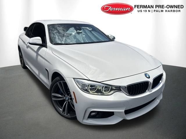 2015 BMW 435i 435i