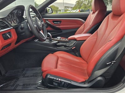 2015 BMW 435i 435i
