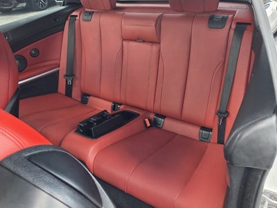 2015 BMW 435i 435i