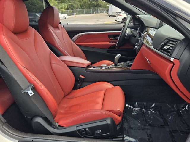 2015 BMW 435i 435i