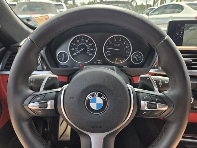 2015 BMW 435i 435i