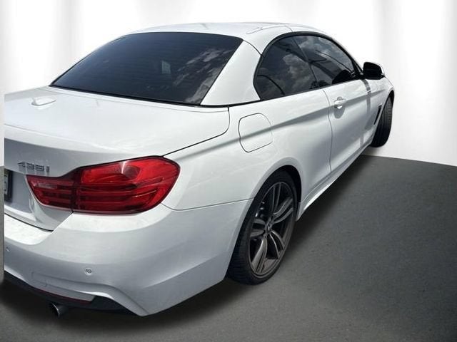 2015 BMW 435i 435i