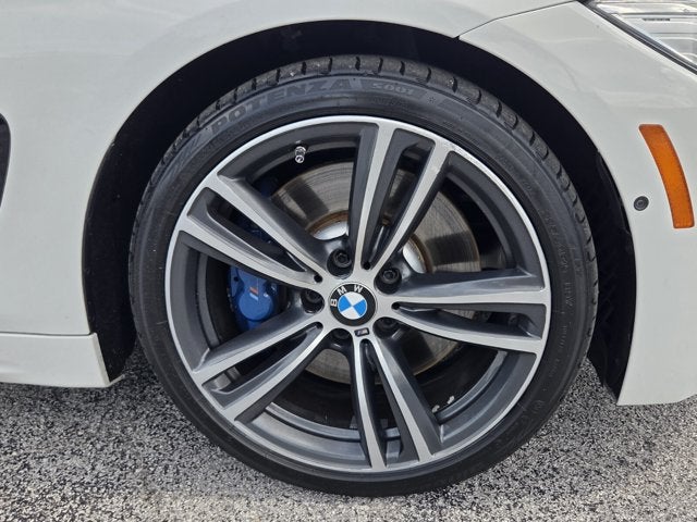 2015 BMW 435i 435i