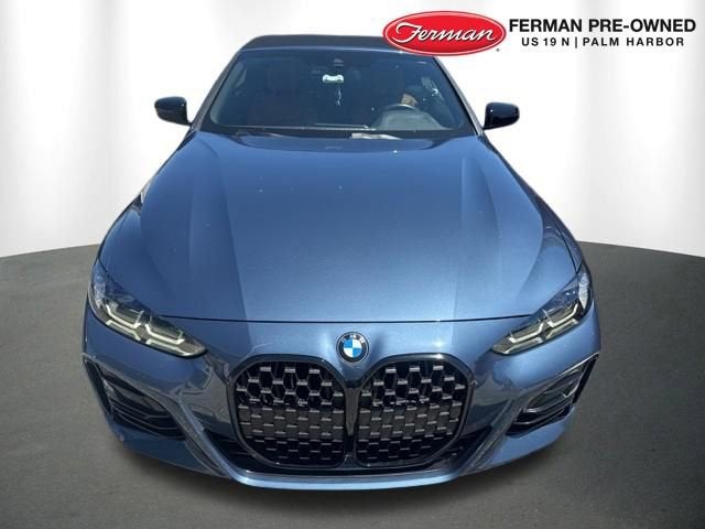 2022 BMW 4 Series 430i xDrive