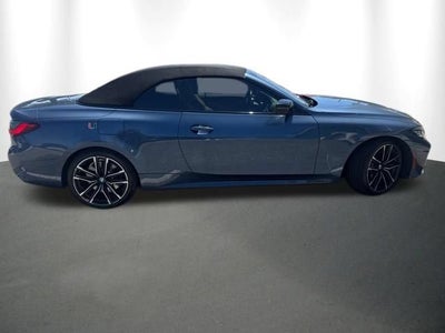 2022 BMW 4 Series 430i xDrive