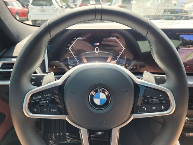 2026 BMW 430i 430i
