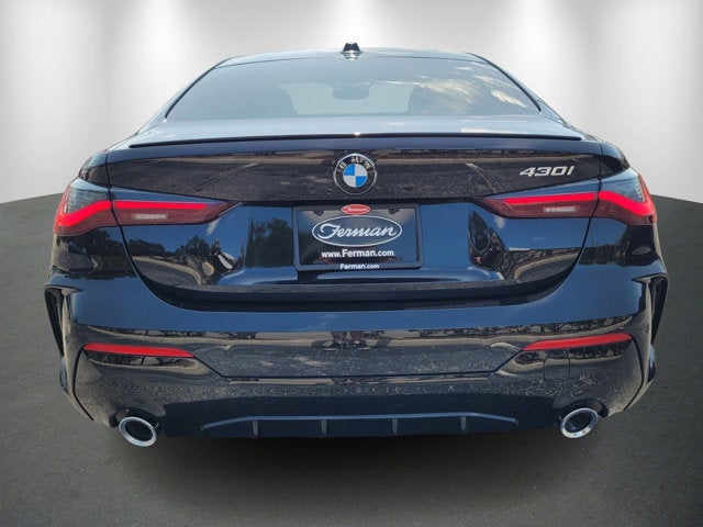 2026 BMW 430i 430i