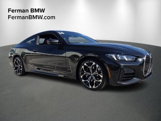2026 BMW 430i 430i