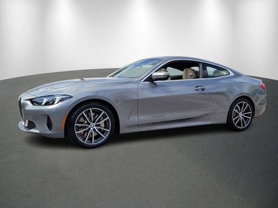 2026 BMW 430i 430i