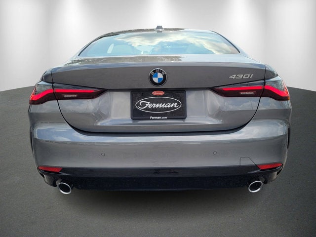 2026 BMW 430i 430i