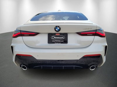 2026 BMW 430i 430i