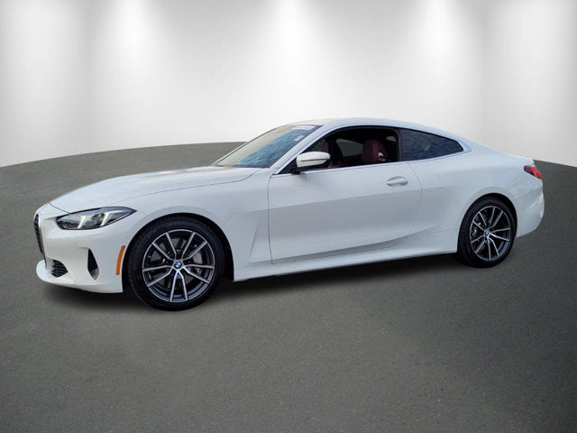 2026 BMW 430i 430i
