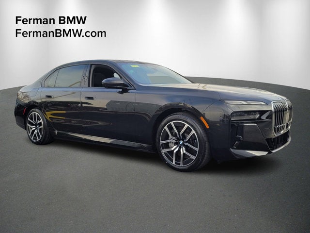 2025 BMW 750e xDrive 750e xDrive