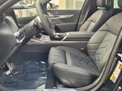 2025 BMW 750e xDrive 750e xDrive