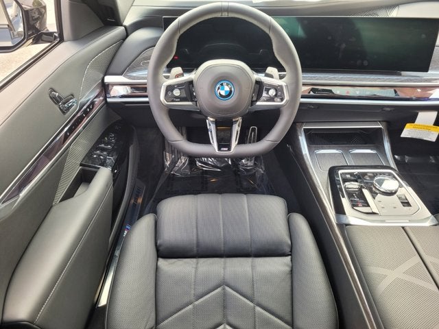 2025 BMW 750e xDrive 750e xDrive