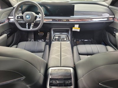 2025 BMW 750e xDrive 750e xDrive