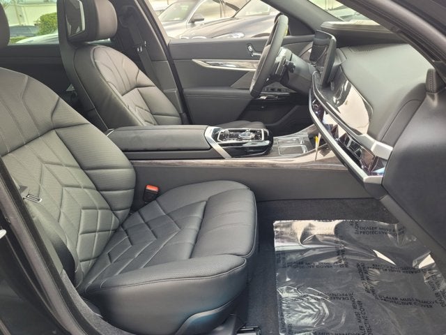 2025 BMW 750e xDrive 750e xDrive