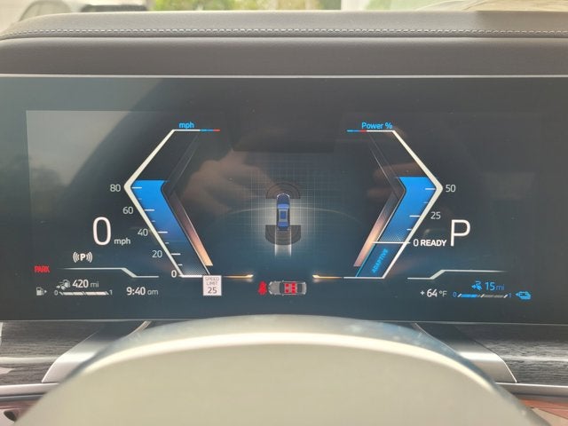 2025 BMW 750e xDrive 750e xDrive