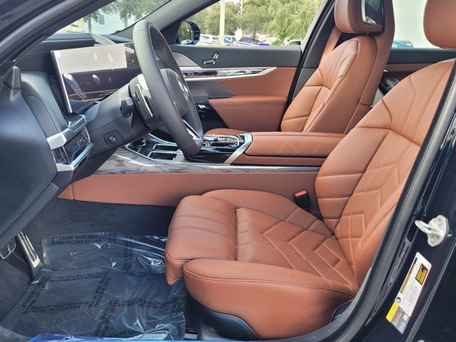 2026 BMW 750e xDrive 750e xDrive