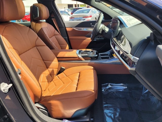 2026 BMW 750e xDrive 750e xDrive