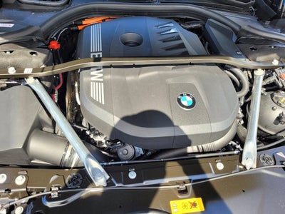 2026 BMW 750e xDrive 750e xDrive