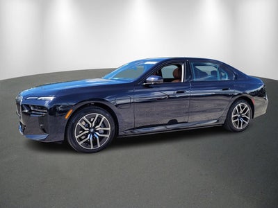 2026 BMW 750e xDrive 750e xDrive