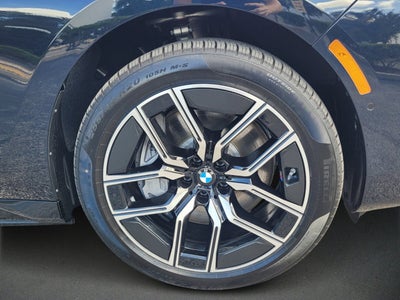 2026 BMW 750e xDrive 750e xDrive