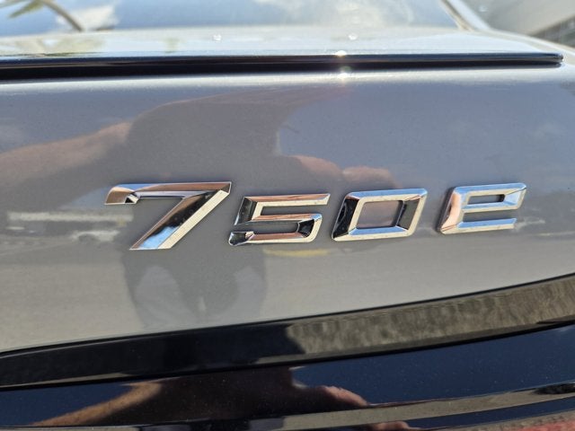 2026 BMW 750e xDrive 750e xDrive