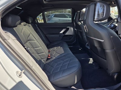 2026 BMW 750e xDrive 750e xDrive