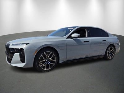 2026 BMW 750e xDrive 750e xDrive