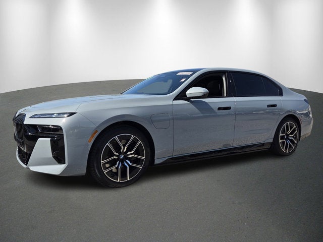 2026 BMW 750e xDrive 750e xDrive