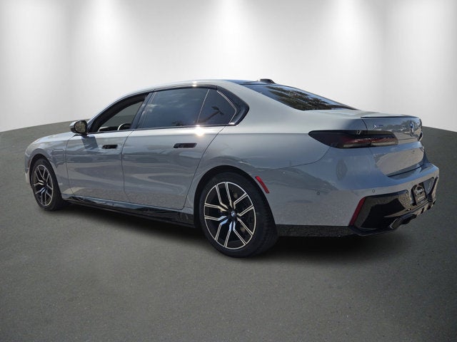 2026 BMW 750e xDrive 750e xDrive