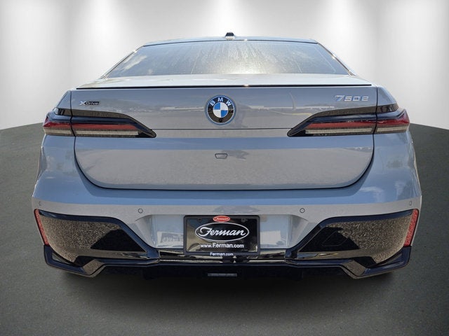 2026 BMW 750e xDrive 750e xDrive