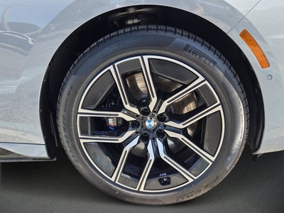 2026 BMW 750e xDrive 750e xDrive