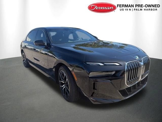 2024 BMW 750e xDrive 750e xDrive
