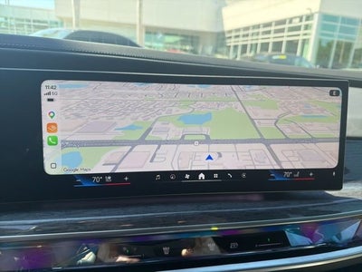 2024 BMW 750e xDrive 750e xDrive