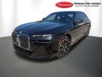 2024 BMW 750e xDrive 750e xDrive