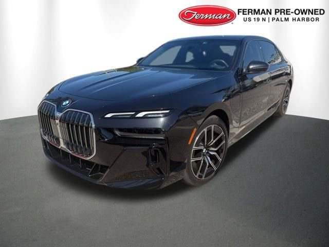 2024 BMW 750e xDrive 750e xDrive