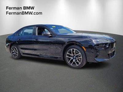 2026 BMW 750e xDrive 750e xDrive
