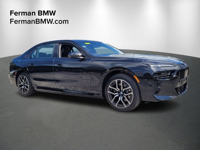2026 BMW 750e xDrive 750e xDrive
